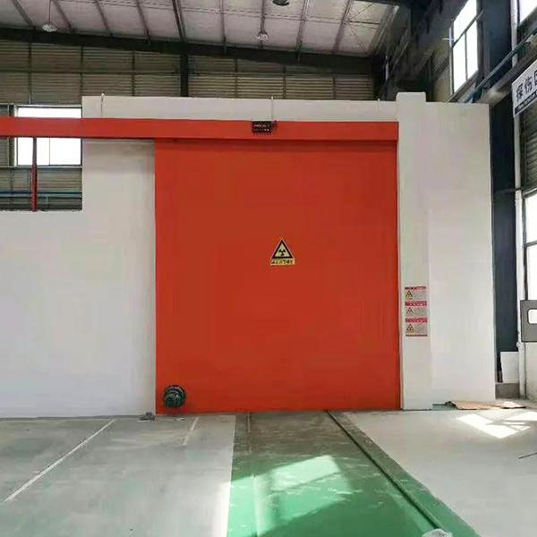 文昌工业探伤室防护